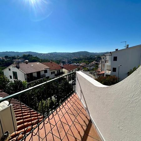 Casa Dionisio Villa Amarante Eksteriør billede