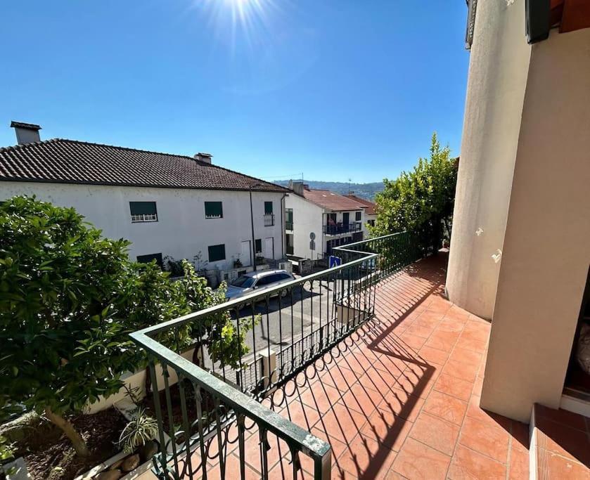 Casa Dionisio Villa Amarante Eksteriør billede