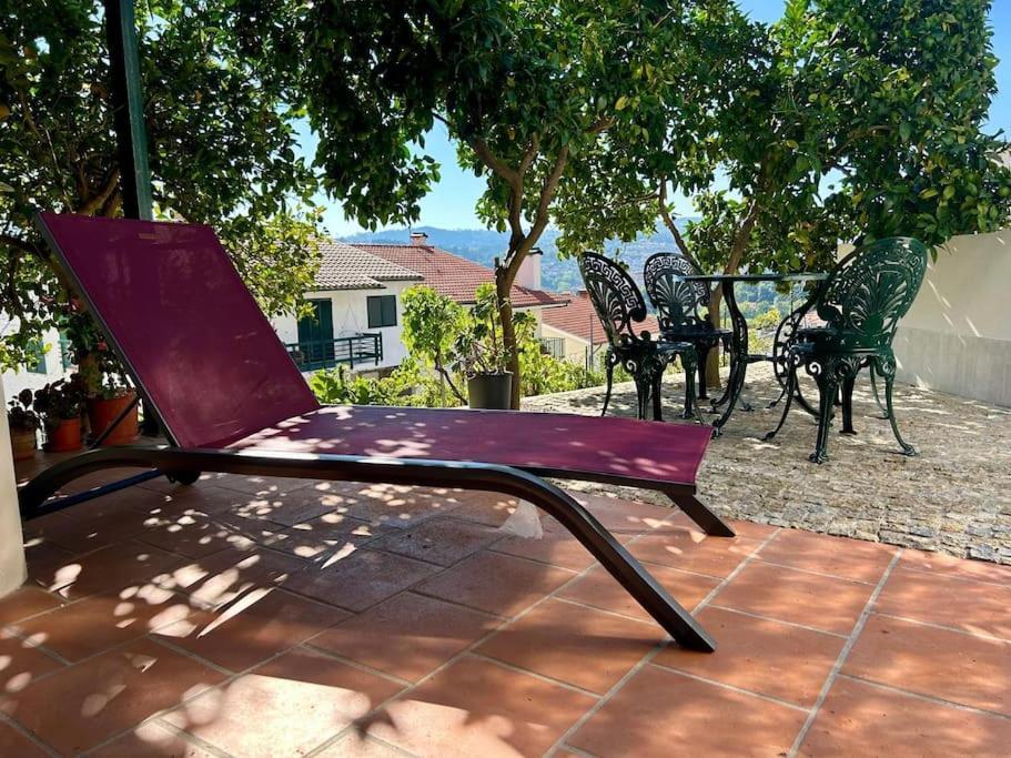 Casa Dionisio Villa Amarante Eksteriør billede