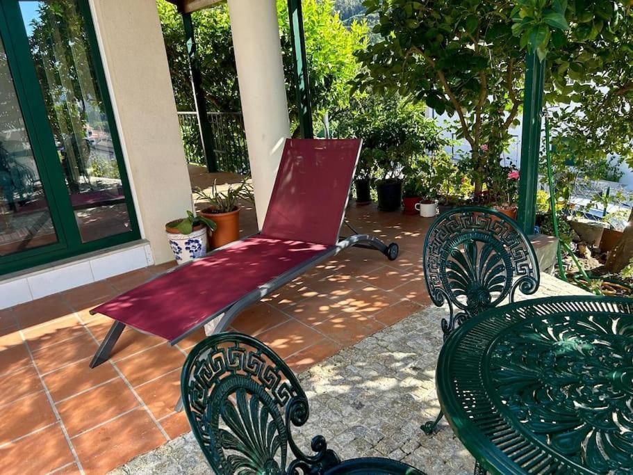 Casa Dionisio Villa Amarante Eksteriør billede