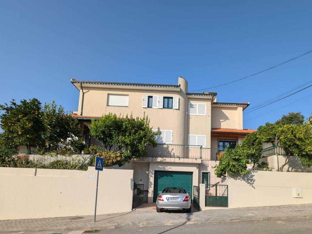 Casa Dionisio Villa Amarante Eksteriør billede